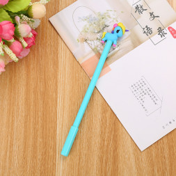 Ручка Единорожка