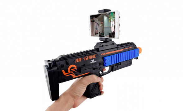 Автомат AR Gun Mini-100 оптом