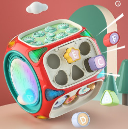 Развивающая игрушка &quot;Яркий барабан&quot;