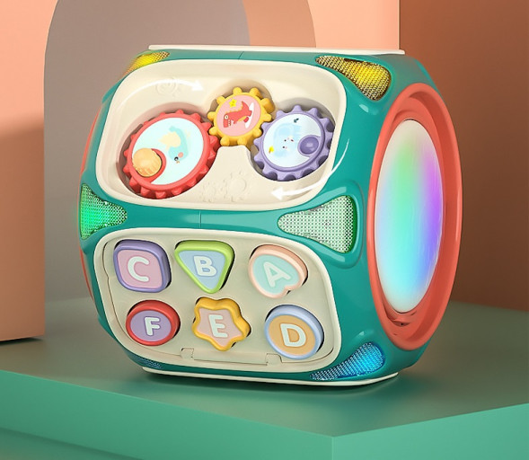 Развивающая игрушка &quot;Яркий барабан&quot;