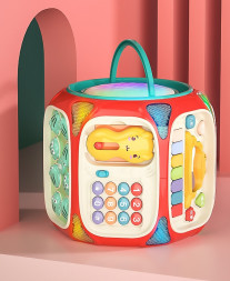 Развивающая игрушка &quot;Яркий барабан&quot;