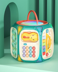 Развивающая игрушка &quot;Яркий барабан&quot;