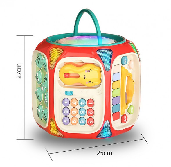 Развивающая игрушка &quot;Яркий барабан&quot;