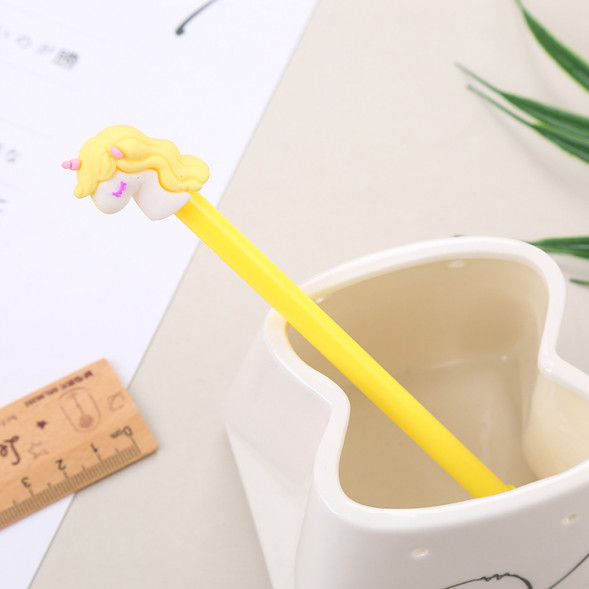 Ручка Единорог - 101