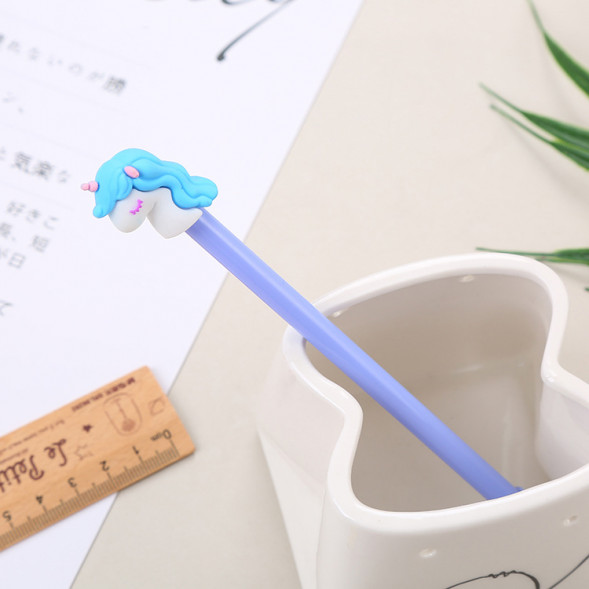 Ручка Единорог - 101