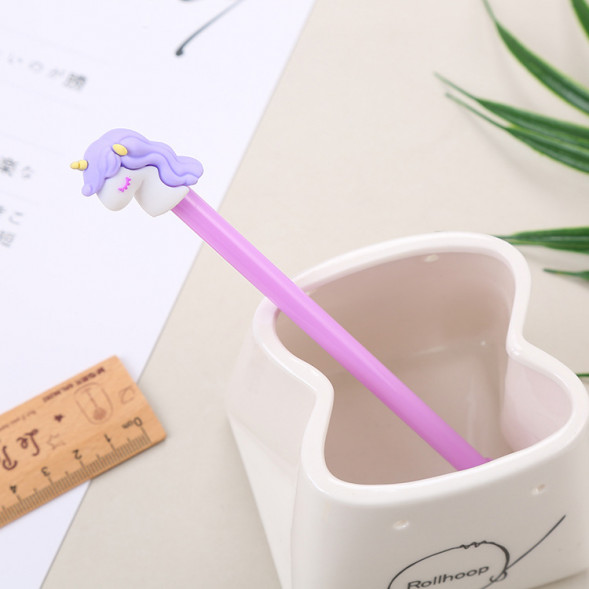 Ручка Единорог - 101