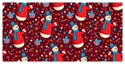 Конверт для денег новогодний №7