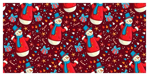 Конверт для денег новогодний №7 оптом