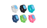 Детские GPS часы Smart Baby Watch Q50 LCD-100