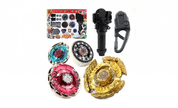 Игрушка, волчок Beyblade Rapidity-288 оптом