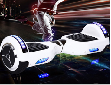 Гироскутер &quot;SP6.5   bluetooth speaker +wheel light  &quot;