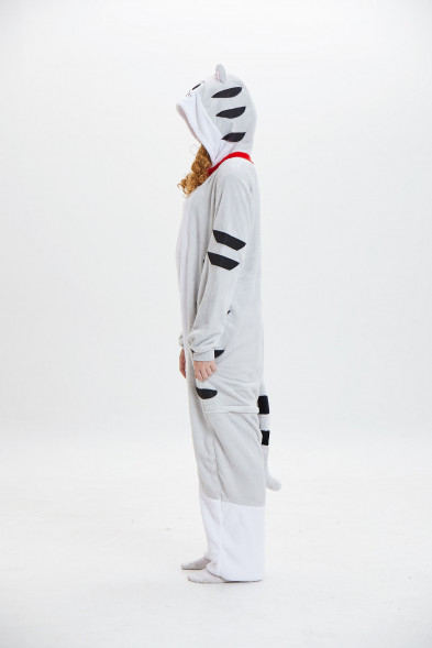 Пижама кигуруми "Котик" 