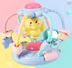 Развивающая игрушка Птичка