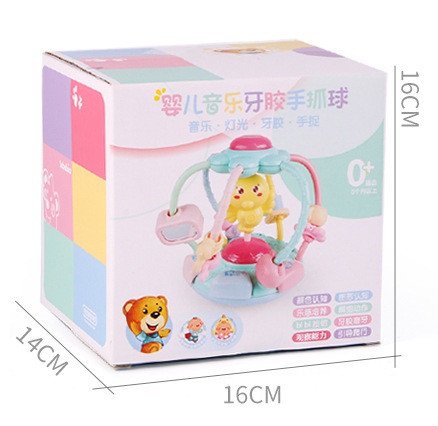 Развивающая игрушка Птичка