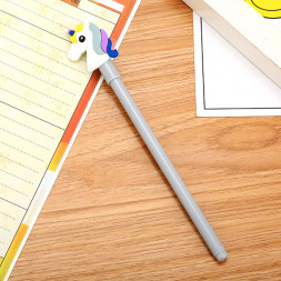 Ручка Единорог - 102