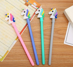 Ручка Единорог - 102