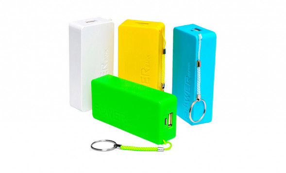 Power Bank 5200 mAh-100 оптом