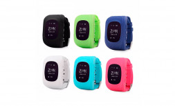 Детские GPS часы Smart Baby Watch Q50 OLED-100