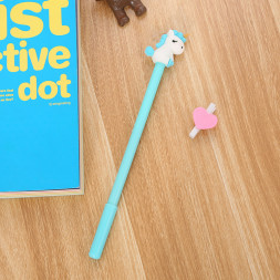 Ручка Единорог - 103