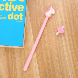 Ручка Единорог - 103