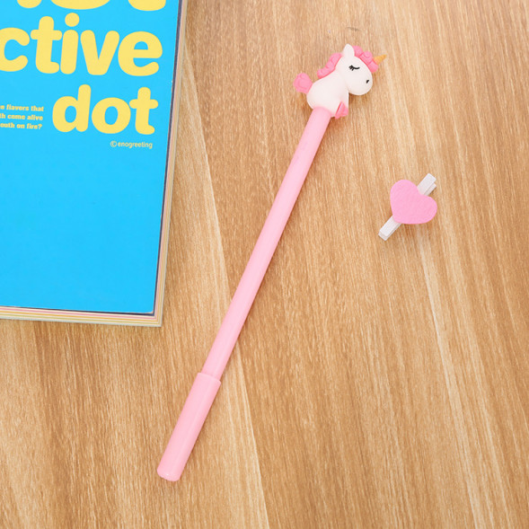 Ручка Единорог - 103