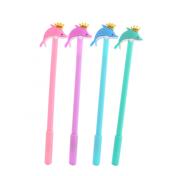 Ручка Дельфин