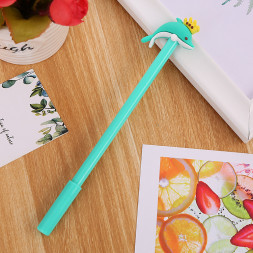 Ручка Дельфин