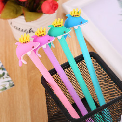 Ручка Дельфин