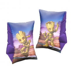 Нарукавники для плавания «Стражи Галактики» надувные, 23*15 см