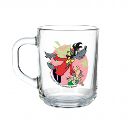 Кружка Золотая коллекция (в подарочной упаковке), мал., 230 мл, стекло