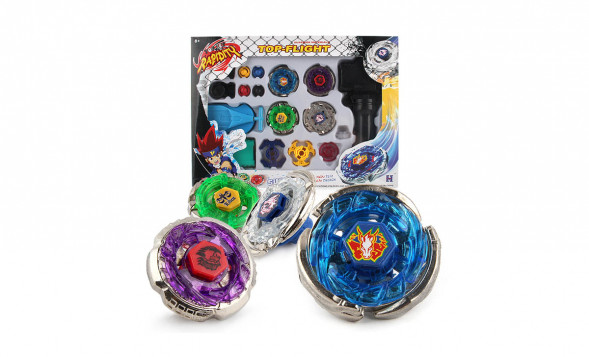 Игрушка, волчок Beyblade Rapidity 2-288 оптом