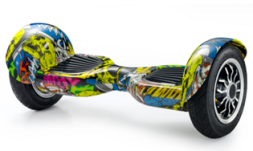 Гироскутер "M10 color bluetooth speaker "