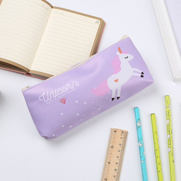 Пенал Единороги