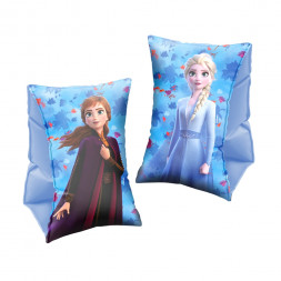 Нарукавники для плавания «Холодное сердце» надувные, 23*15 см