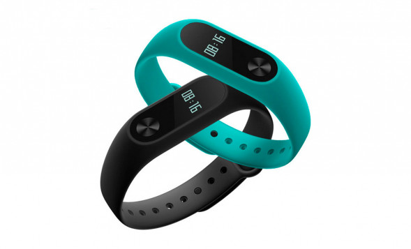 Смарт браслет Xiaomi Mi Band 2-50 оптом