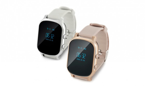 Часы трекер с GPS Smart Watch T58-50 оптом