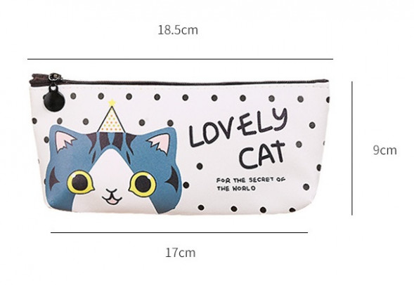 Пенал Lovely Cat