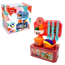 Игровой набор Повар