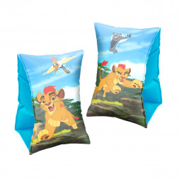 Нарукавники для плавания «Хранитель лев» надувные, 23*15 см