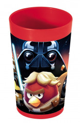 Стакан (250 мл). Angry Birds