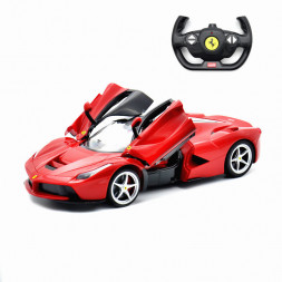 Машинка радиоуправляемая Rastar Ferrari LaFerrari 1:14