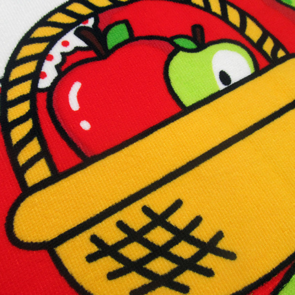 Полотенце-пончо Красная Шапочка