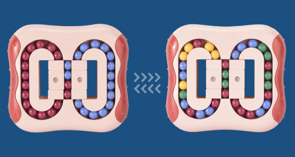 Головоломка &quot;Фасоль&quot; оптом