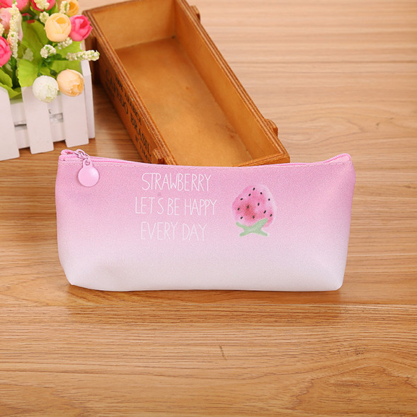 Пенал Клубника