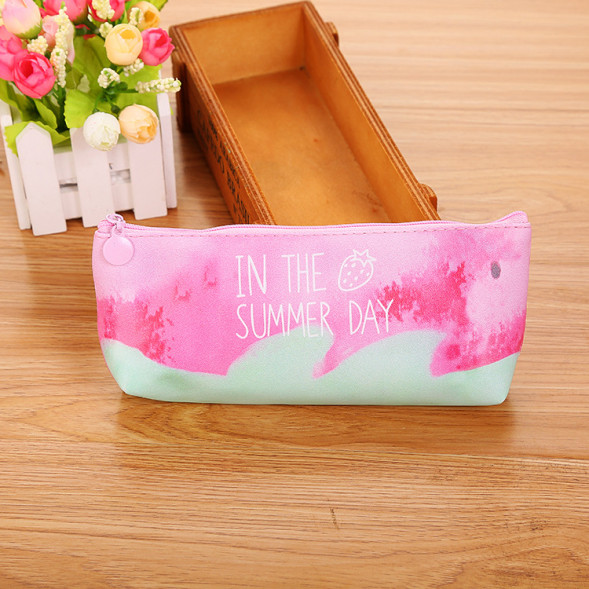 Пенал Клубника