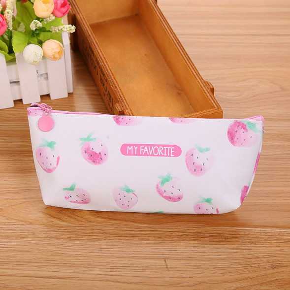 Пенал Клубника