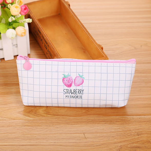 Пенал Клубника