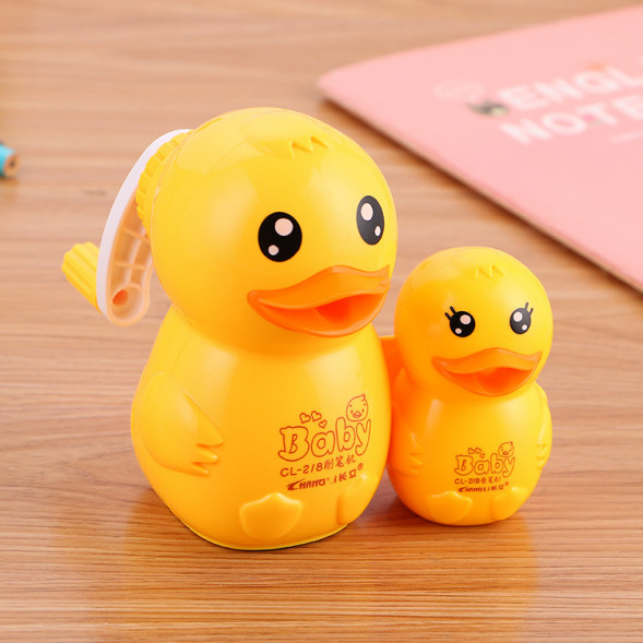 Точилка Уточки