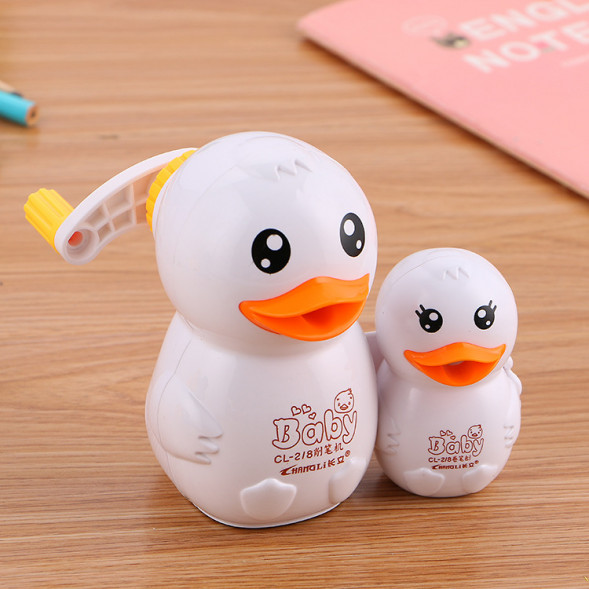 Точилка Уточки