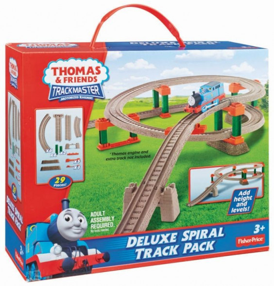 Игровой набор Thomas &amp; Friends Доп пути Делюкс V8337